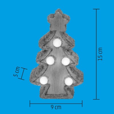 Kerámia figura - KDC 15/T